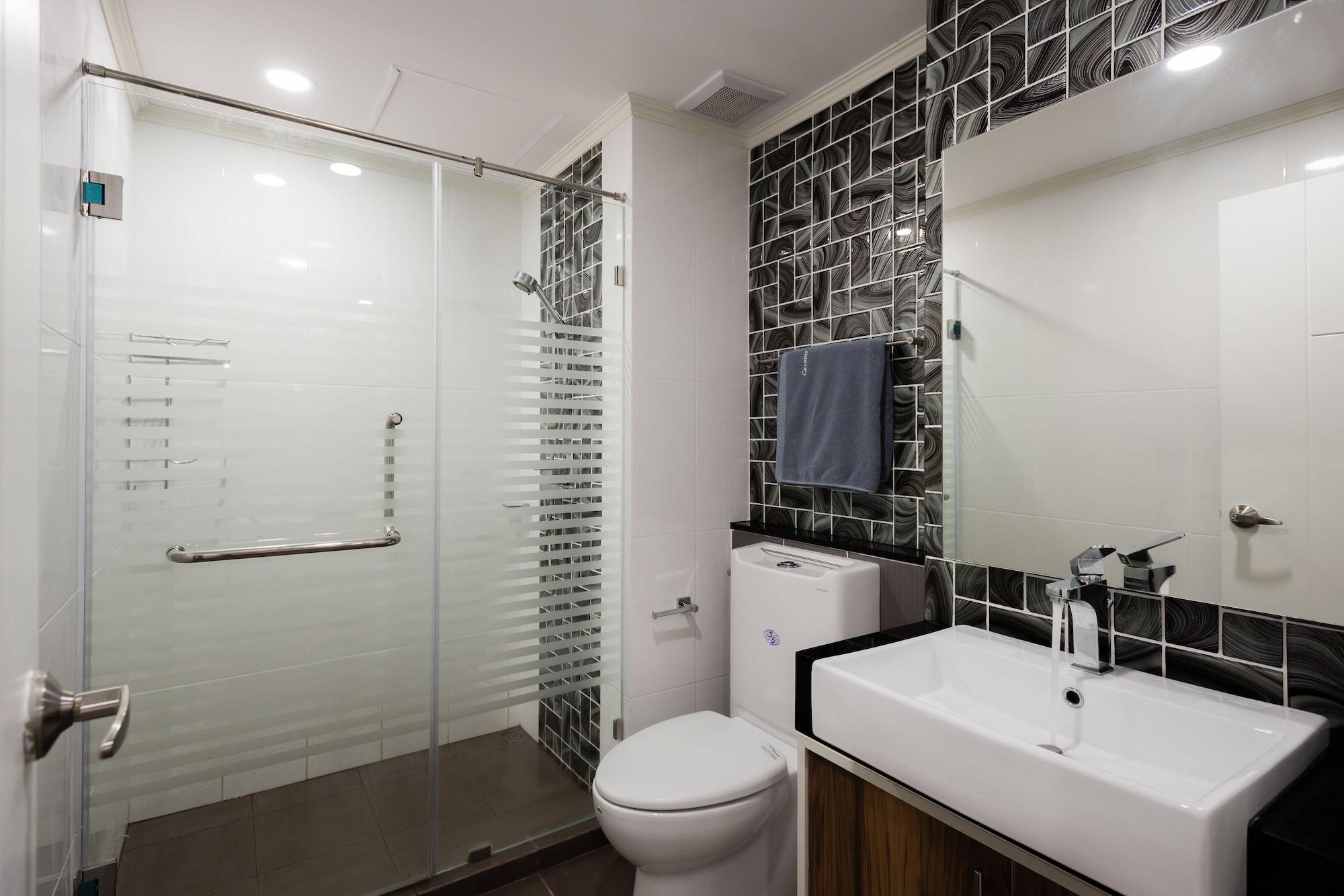 Apartament Dusit Grand Park Jomtien Beach Zewnętrze zdjęcie