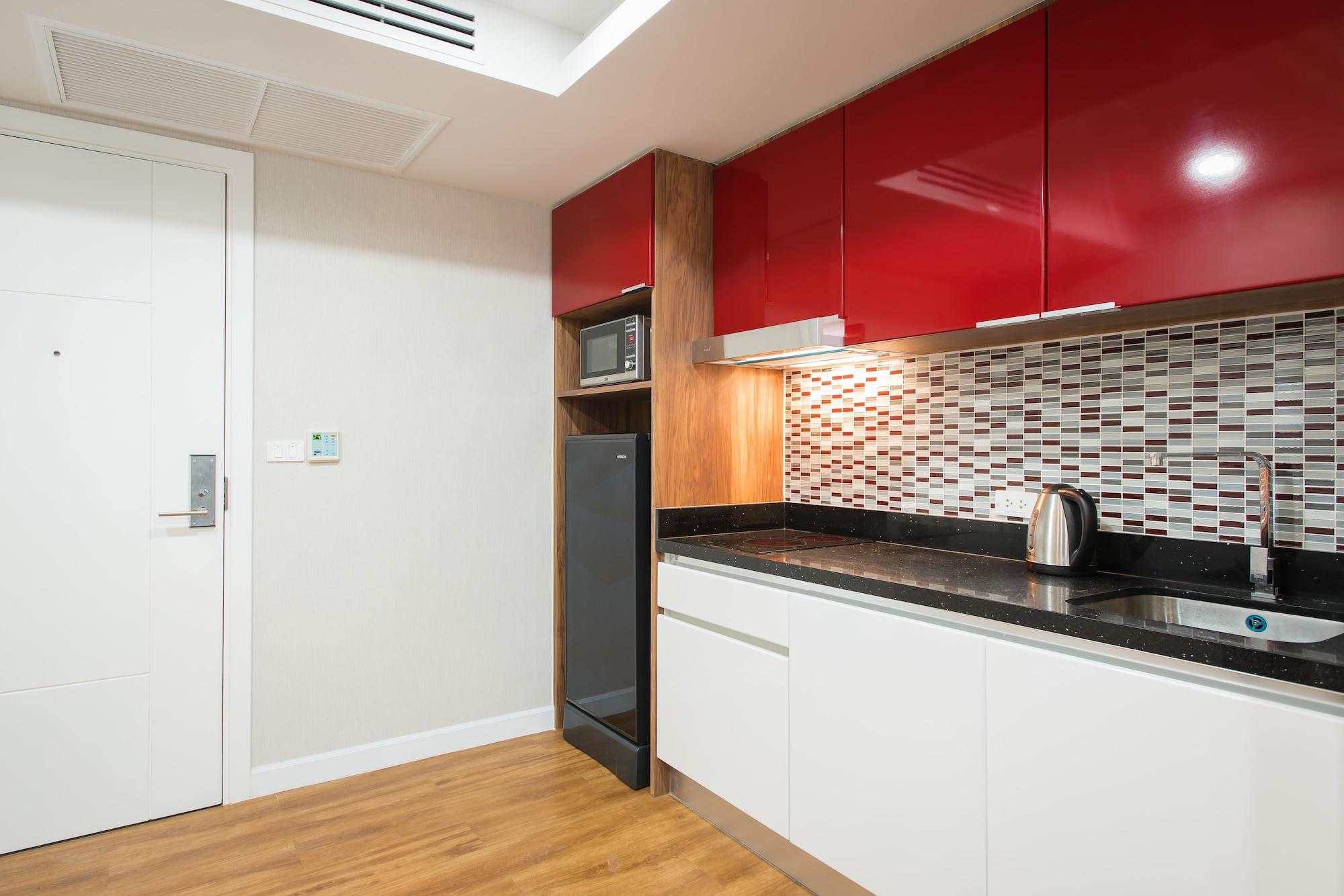 Apartament Dusit Grand Park Jomtien Beach Zewnętrze zdjęcie