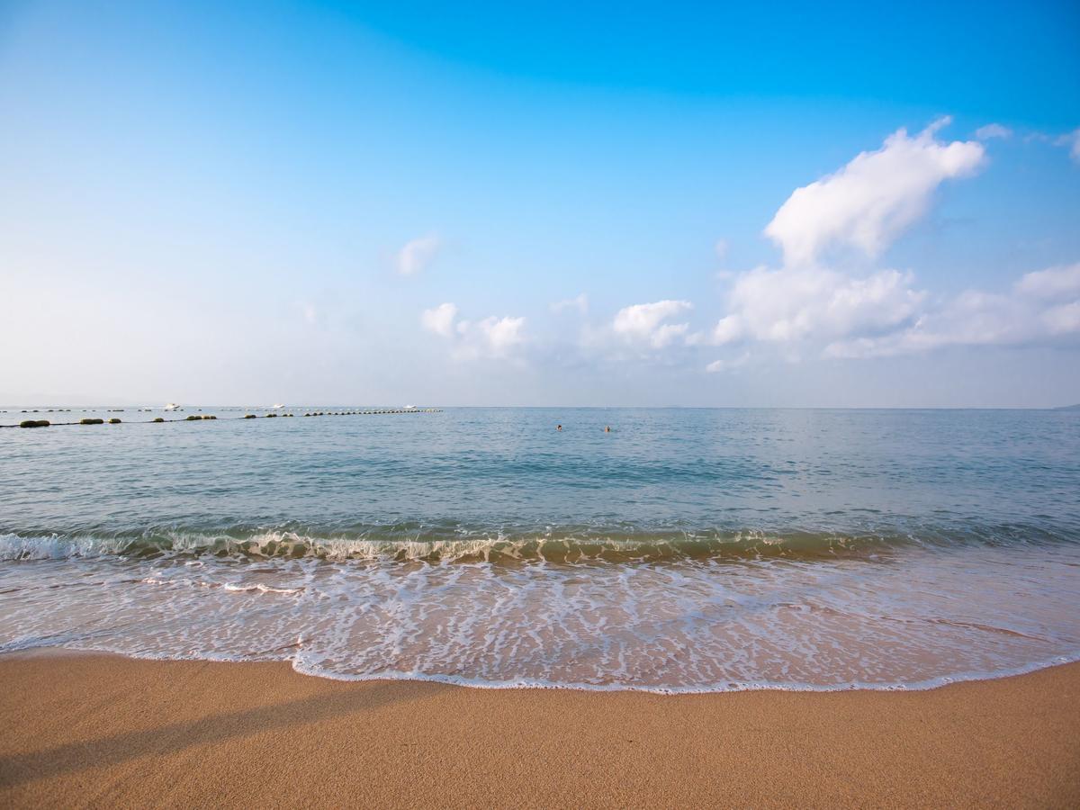 Apartament Dusit Grand Park Jomtien Beach Zewnętrze zdjęcie