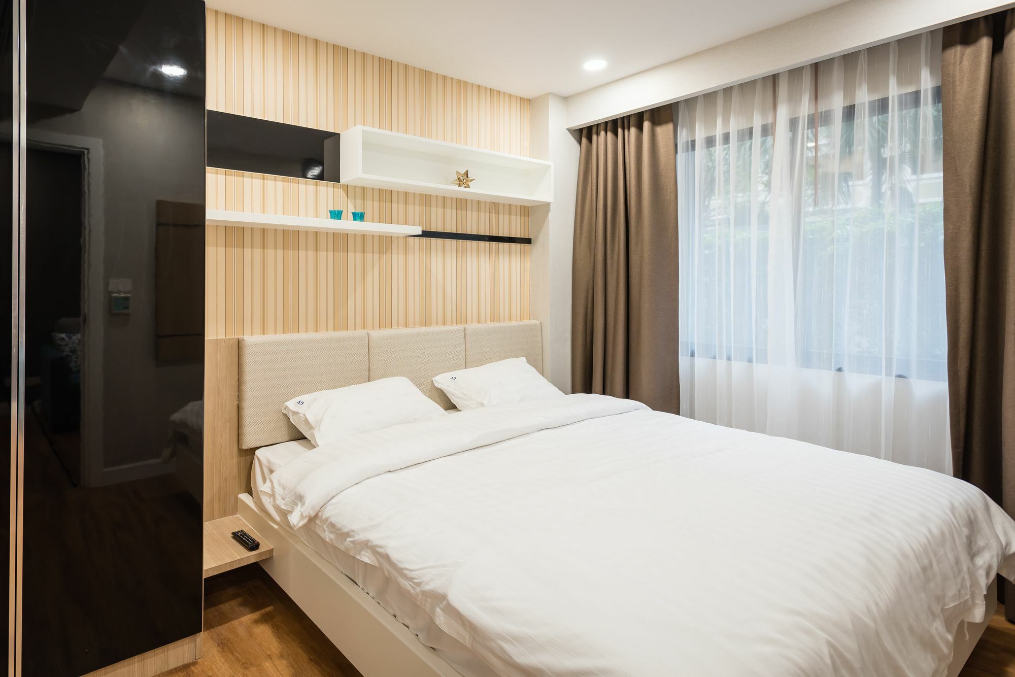 Apartament Dusit Grand Park Jomtien Beach Zewnętrze zdjęcie