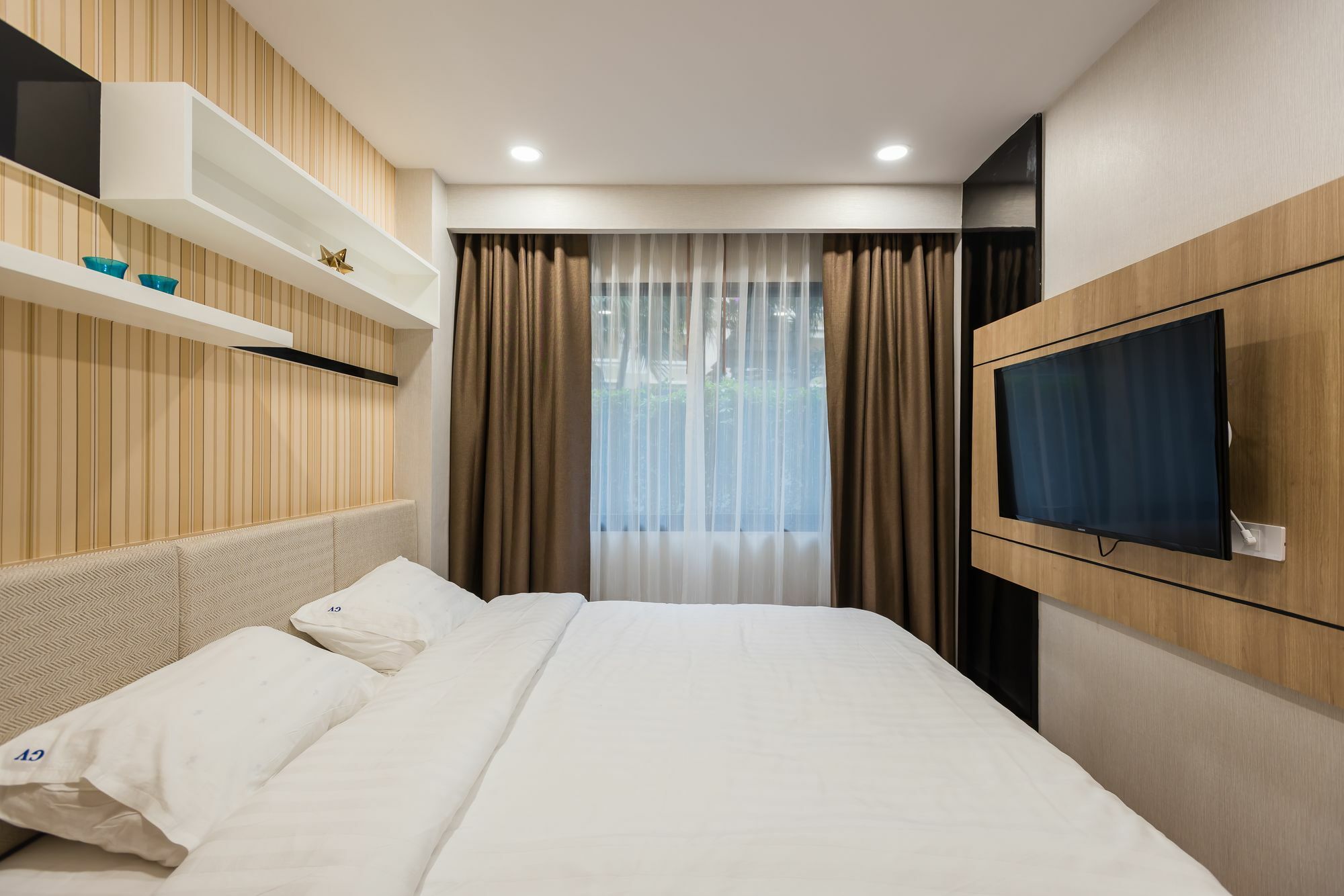 Apartament Dusit Grand Park Jomtien Beach Zewnętrze zdjęcie